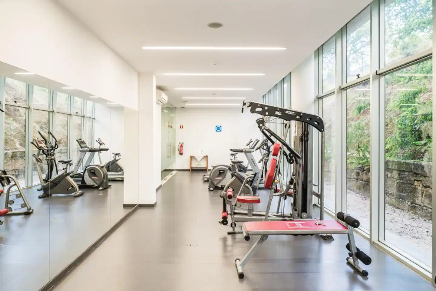 Boticas Hotel Art & SPA Sport und Entertainment