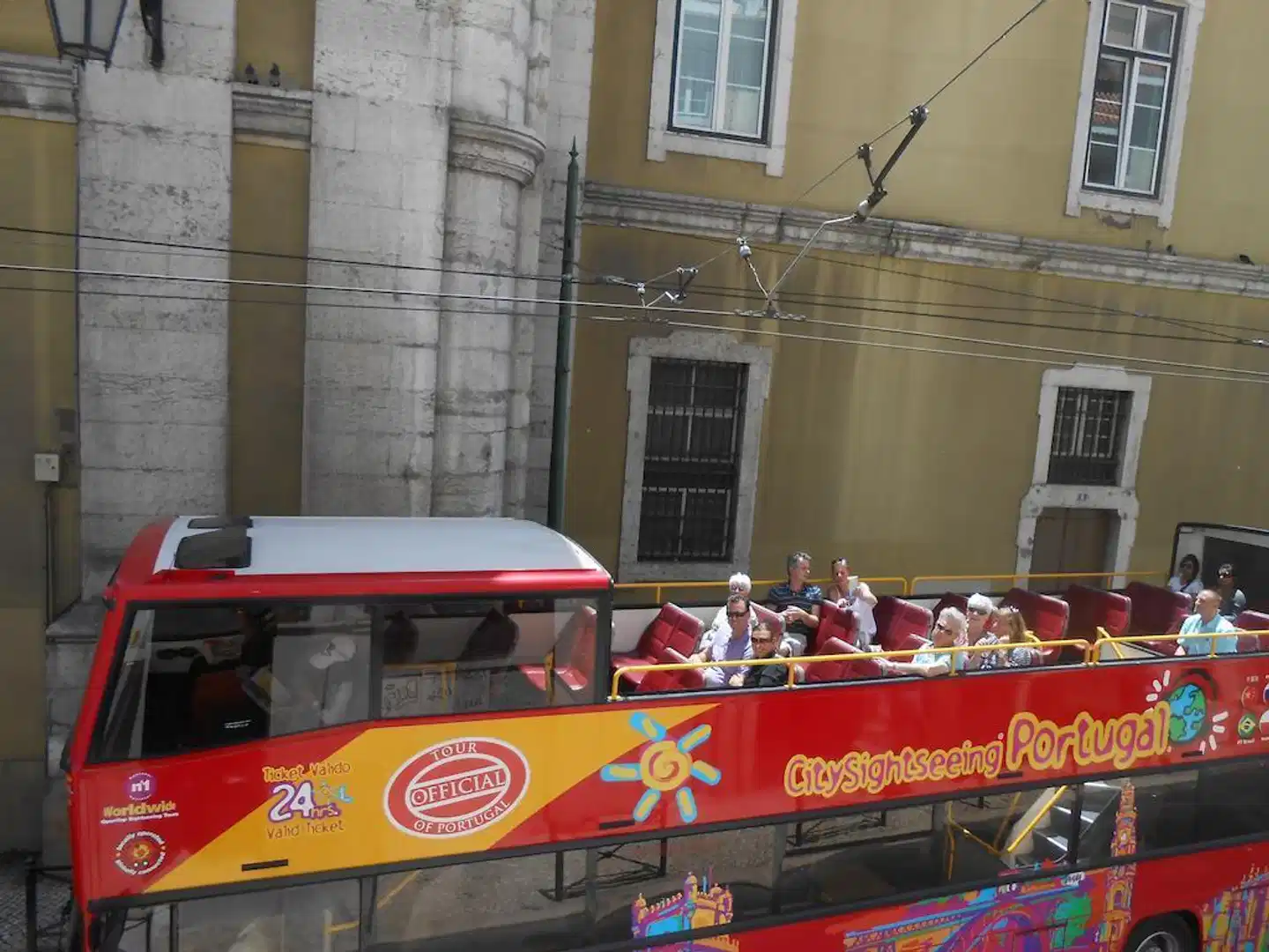 Lisbon Arsenal Suites Sport und Entertainment