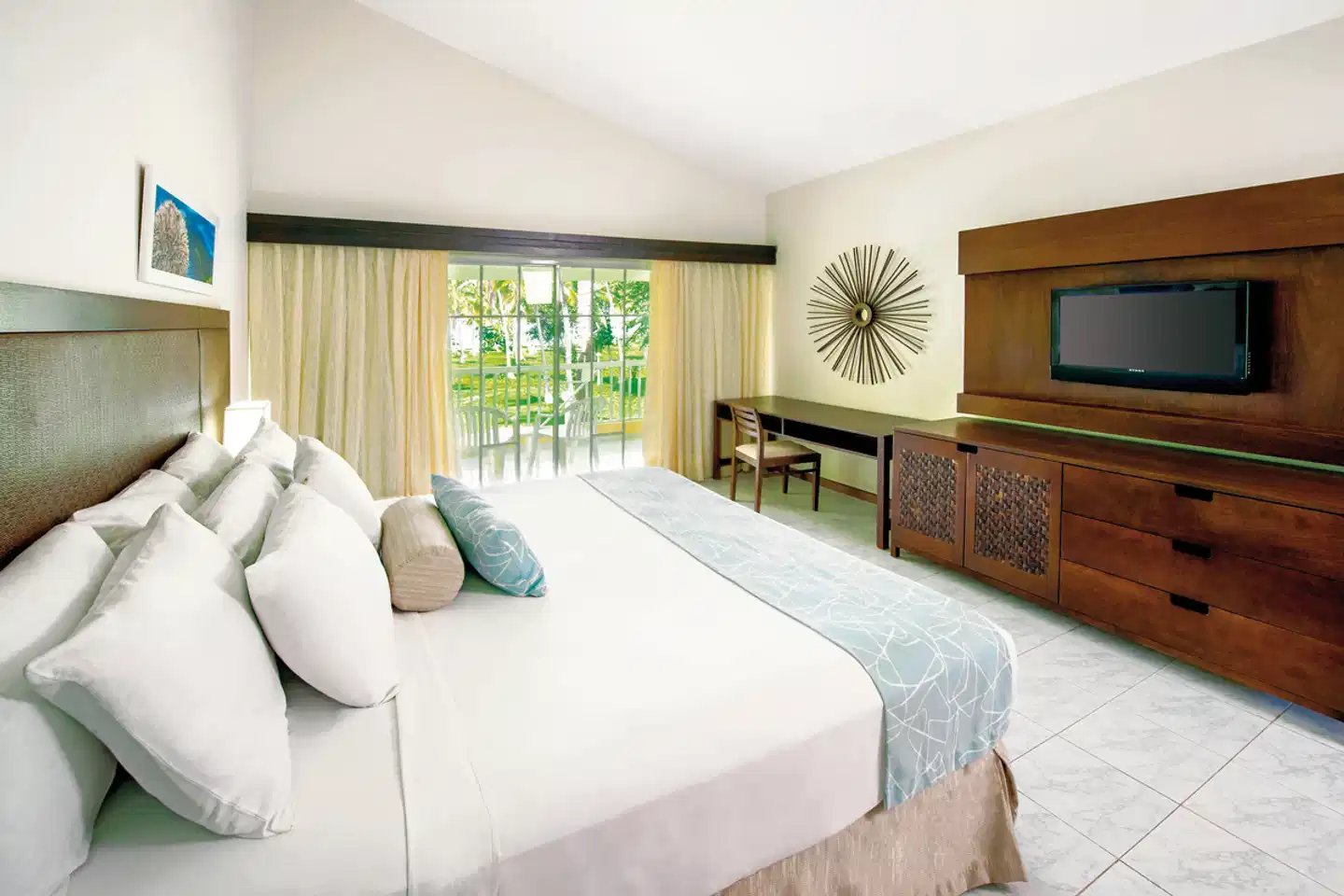 Select at Grand Paradise Samana Wohnbeispiel