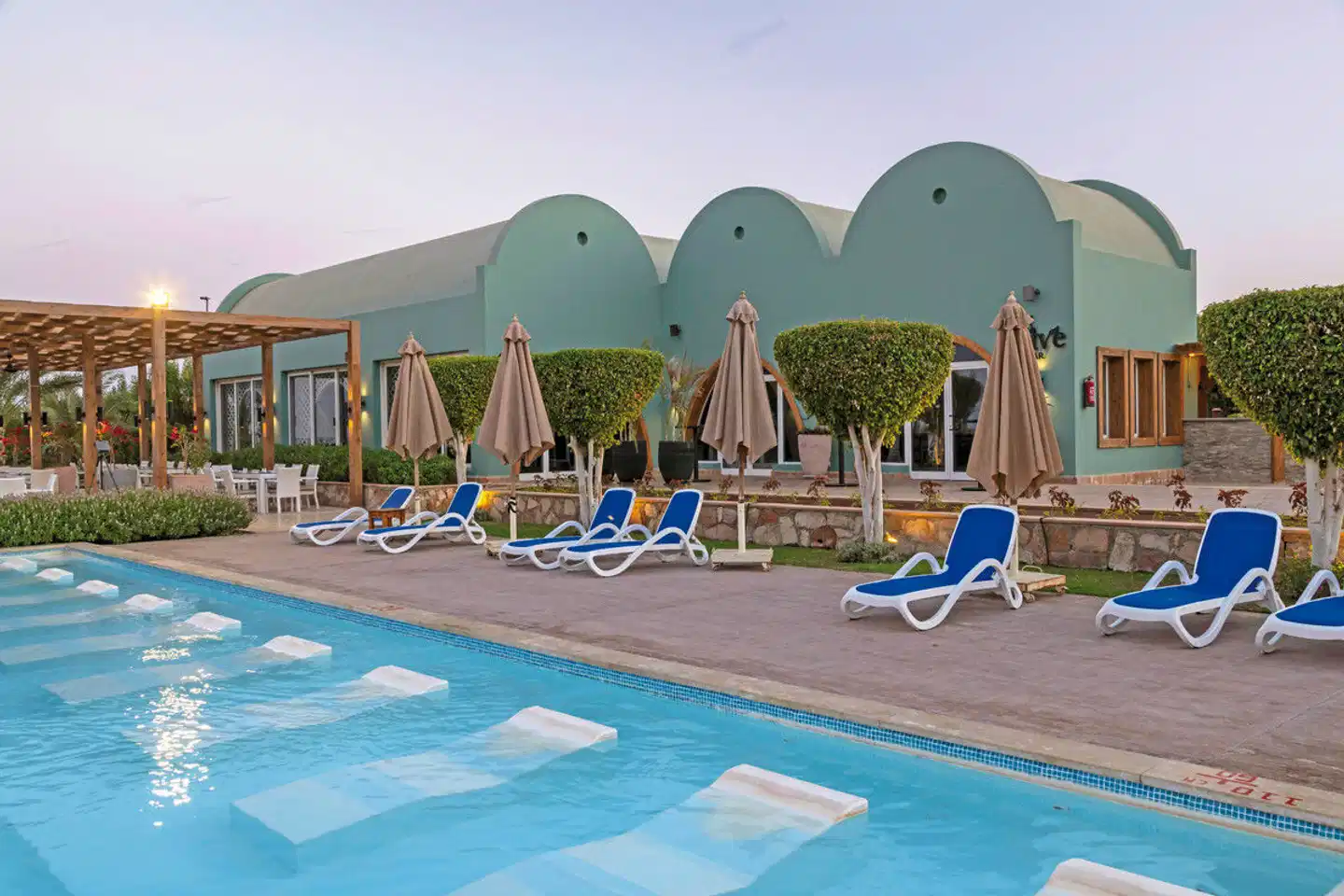 Novotel Marsa Alam Pool