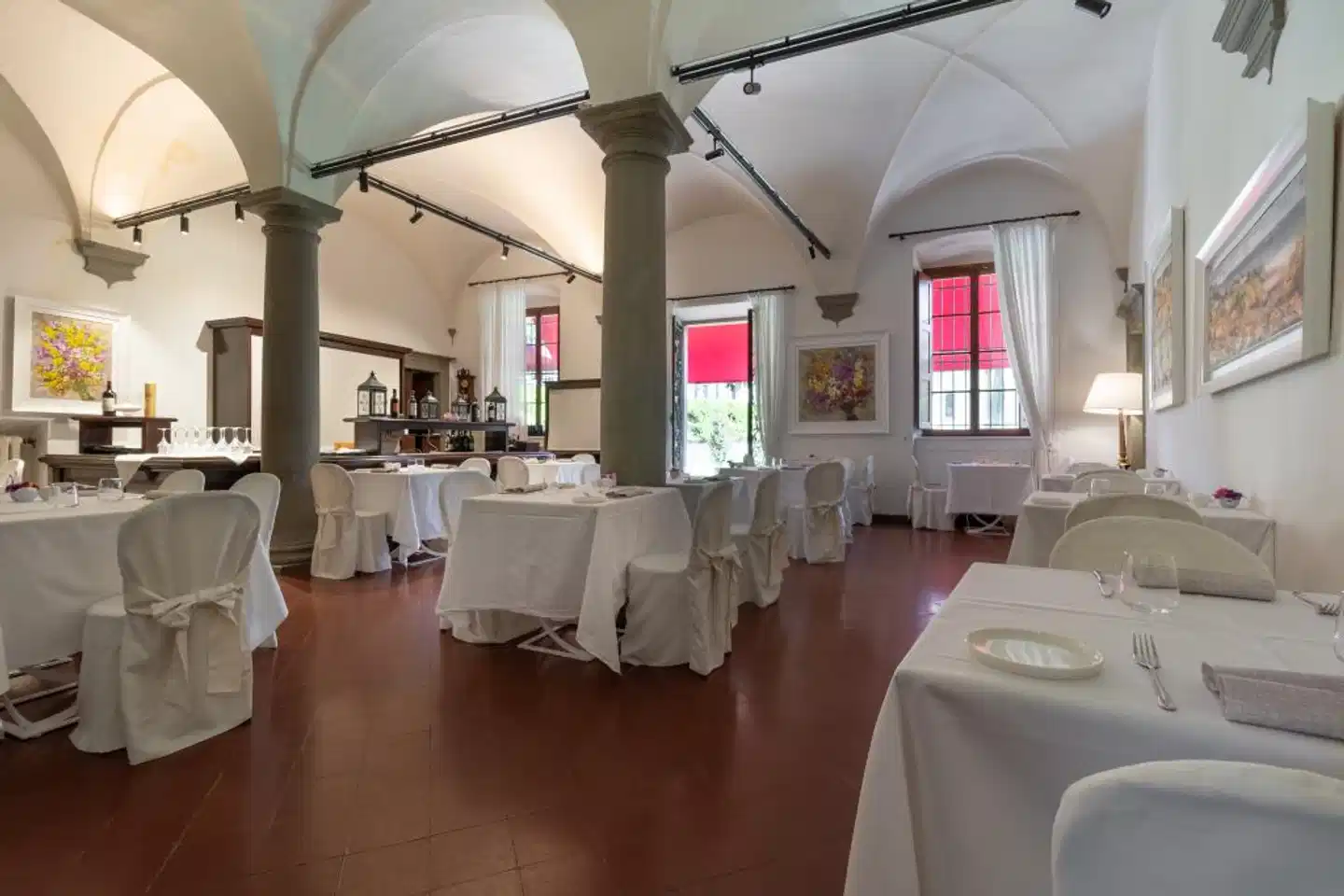 Villa Agape Restaurant