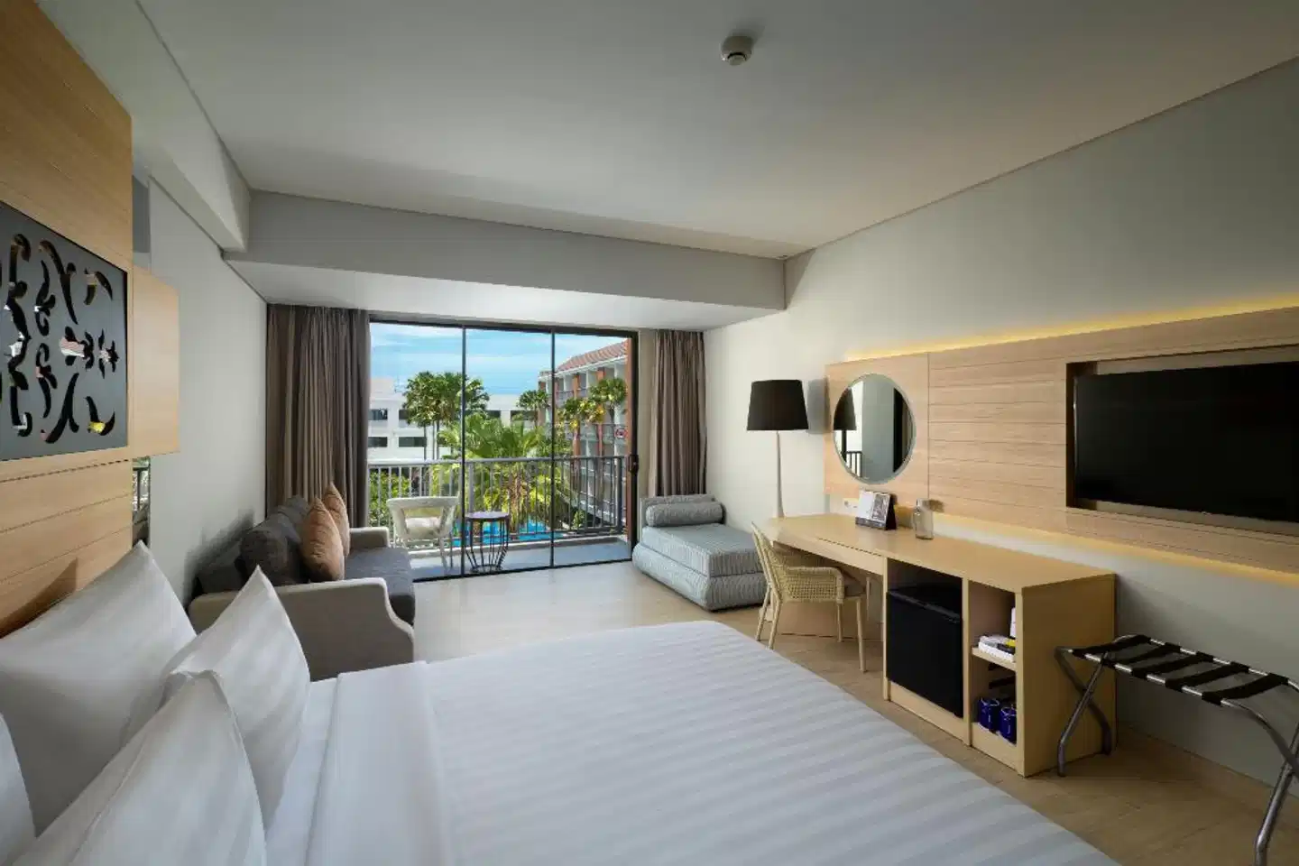 Swiss-Belhotel Tuban Wohnbeispiel