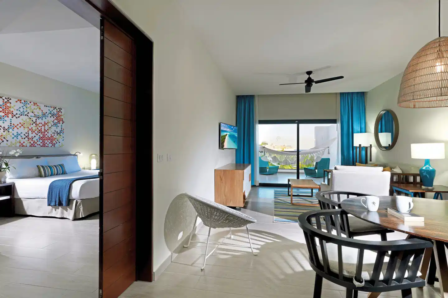 TRS Cap Cana Waterfront & Marina Hotel Wohnbeispiel