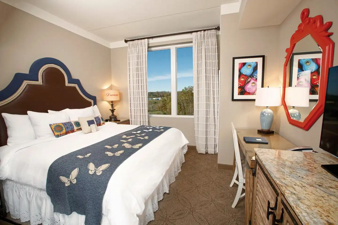 Dollywood's DreamMore Resort & Spa Wohnbeispiel