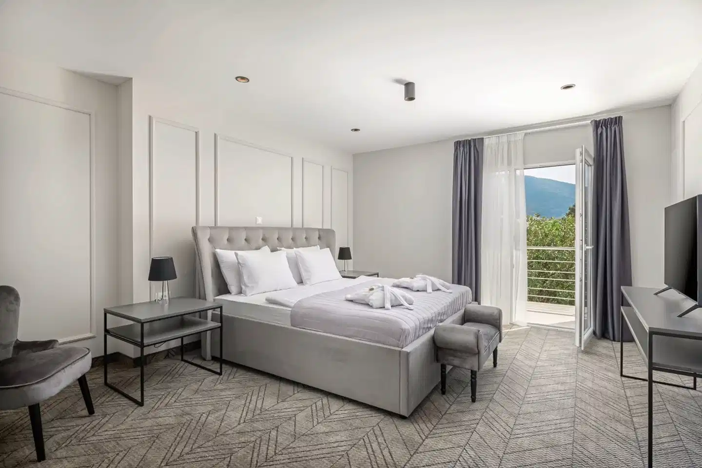 Zlatni Rat Beach Resort Wohnbeispiel