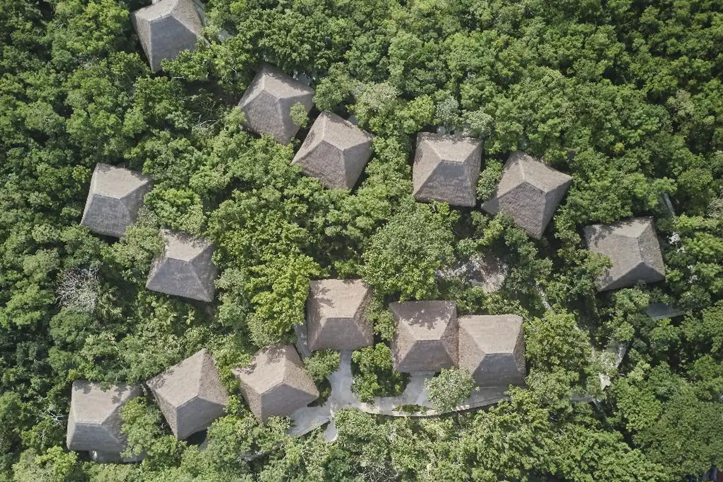 The Explorean Cozumel Garten