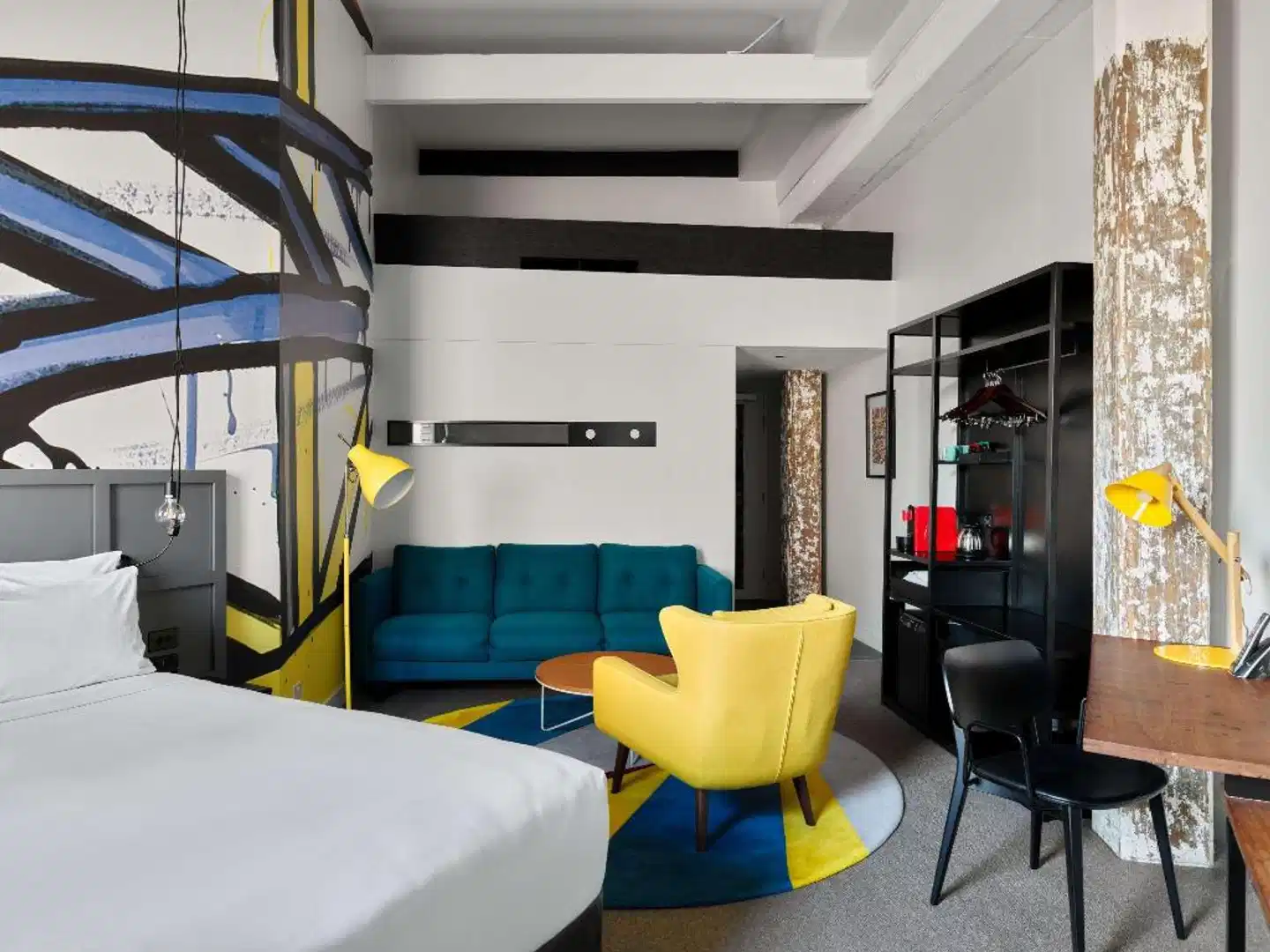 Hotel Woolstore 1888, Sydney - Handwritten Collection Wohnbeispiel