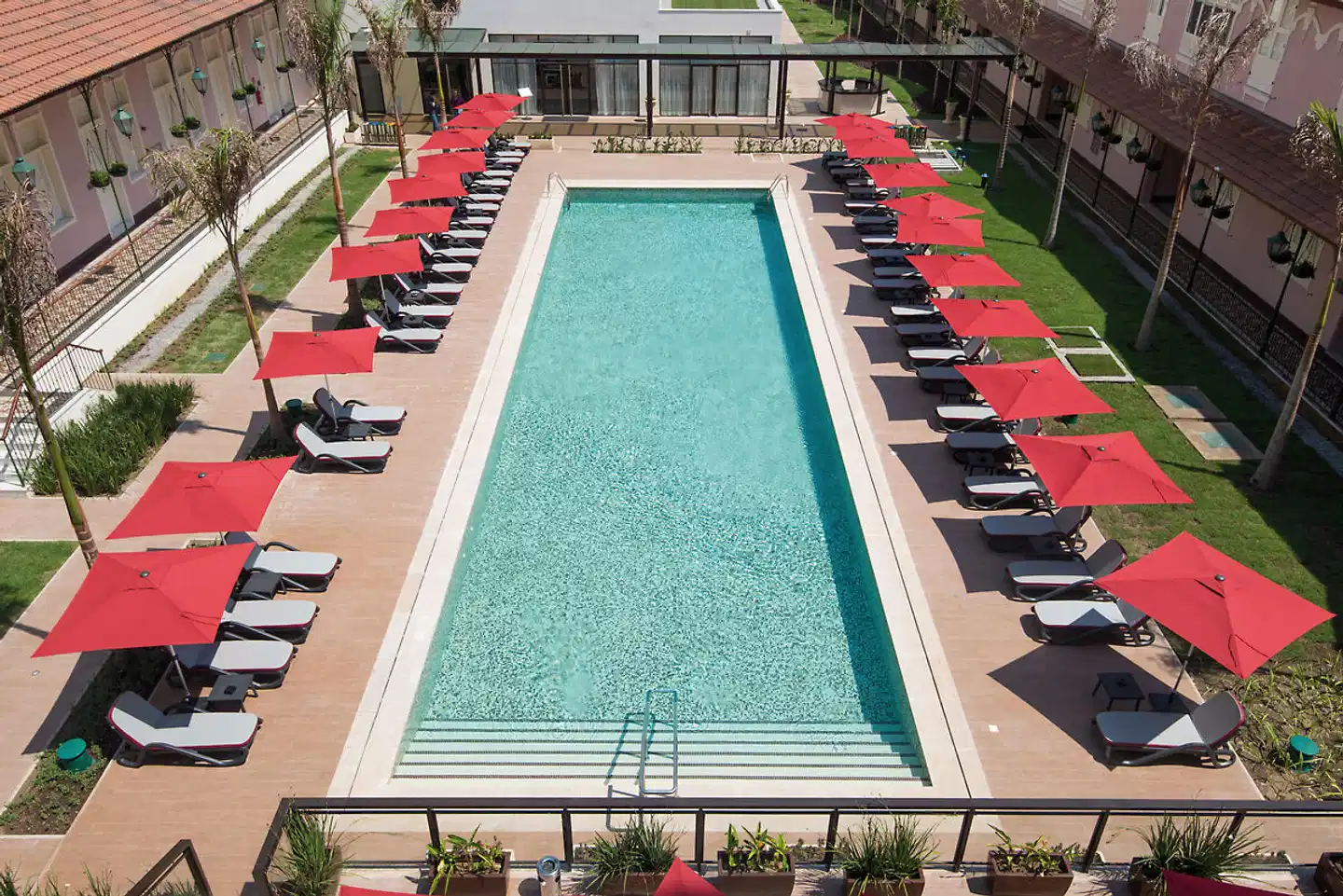 Vila Galé Rio de Janeiro Pool