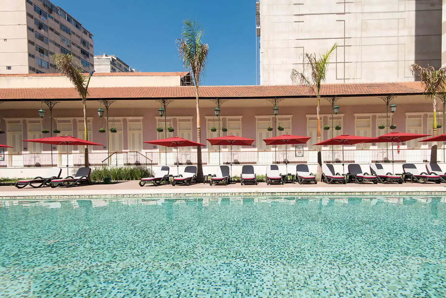 Vila Galé Rio de Janeiro Pool