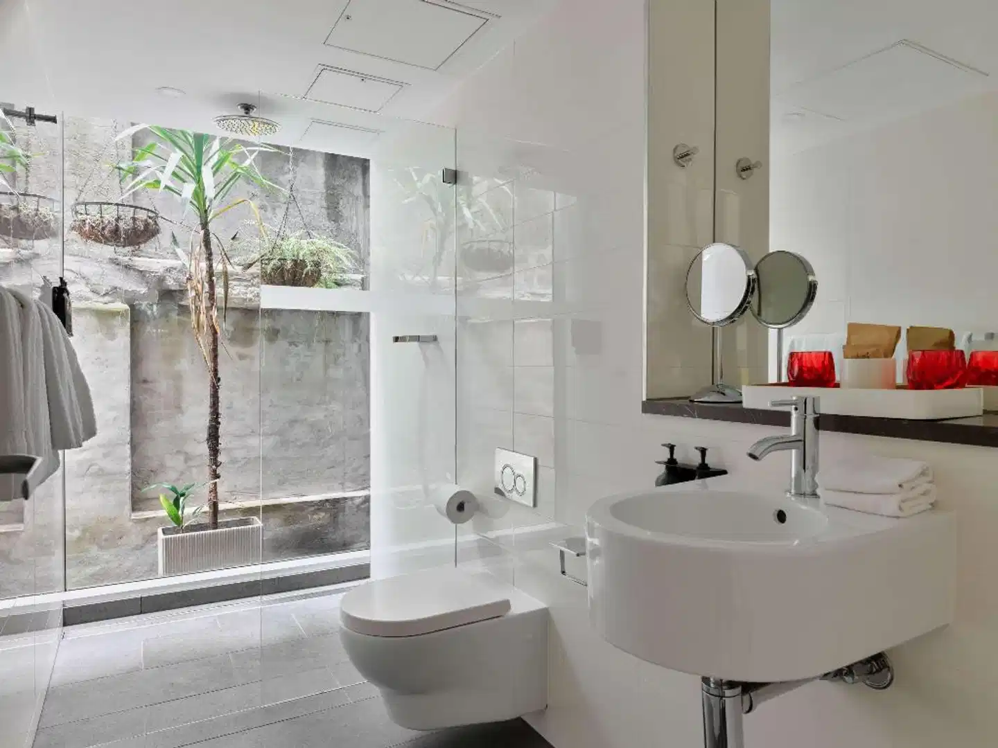 Hotel Woolstore 1888, Sydney - Handwritten Collection Badezimmer