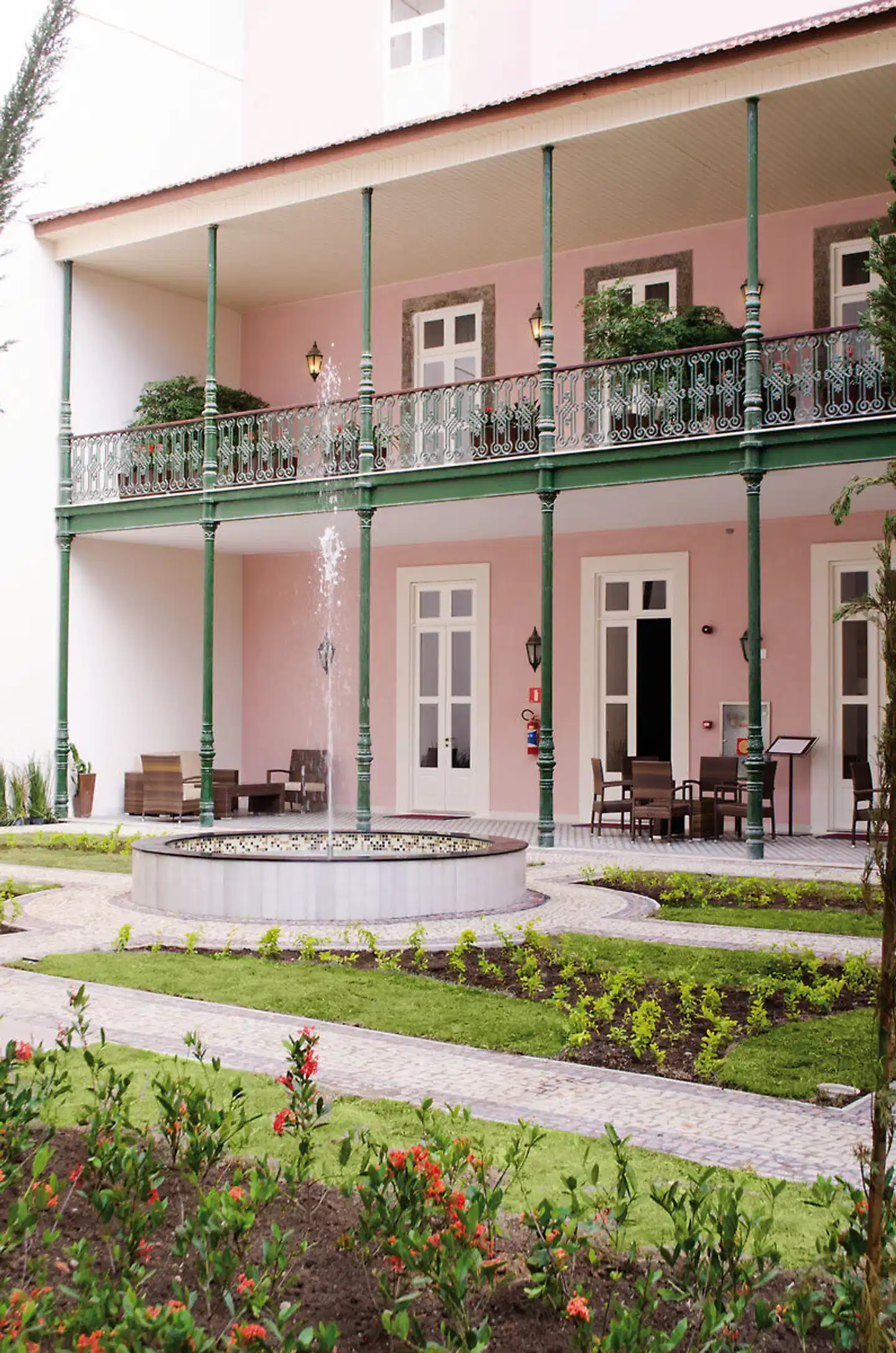 Vila Galé Rio de Janeiro Aussenansicht