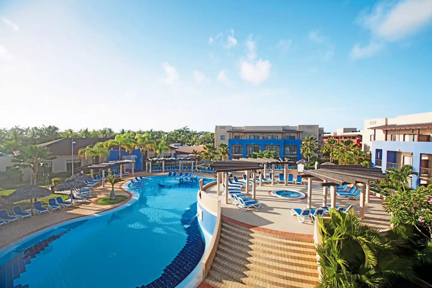 Sanctuary at Grand Memories Varadero Pool