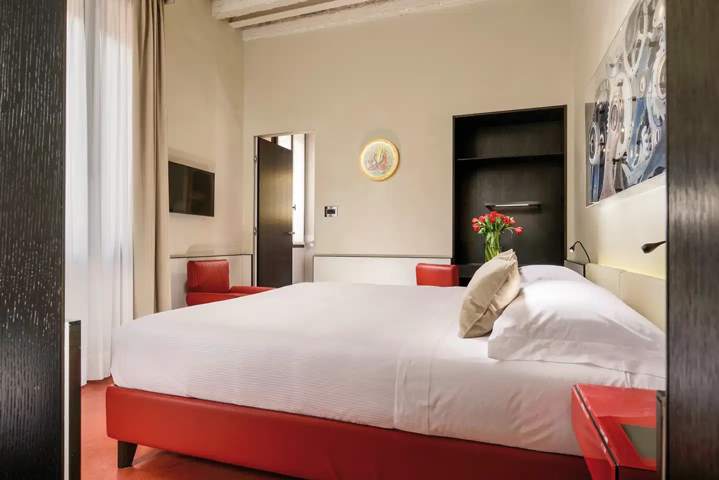 L'Orologio Venezia Wohnbeispiel