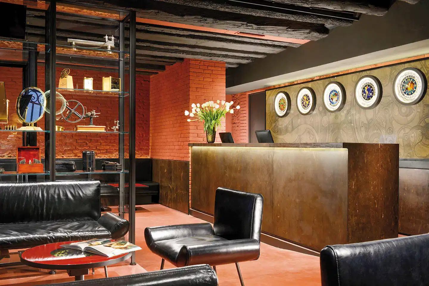 L'Orologio Venezia Lobby