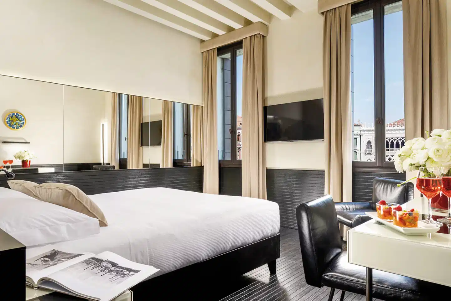 L'Orologio Venezia Wohnbeispiel