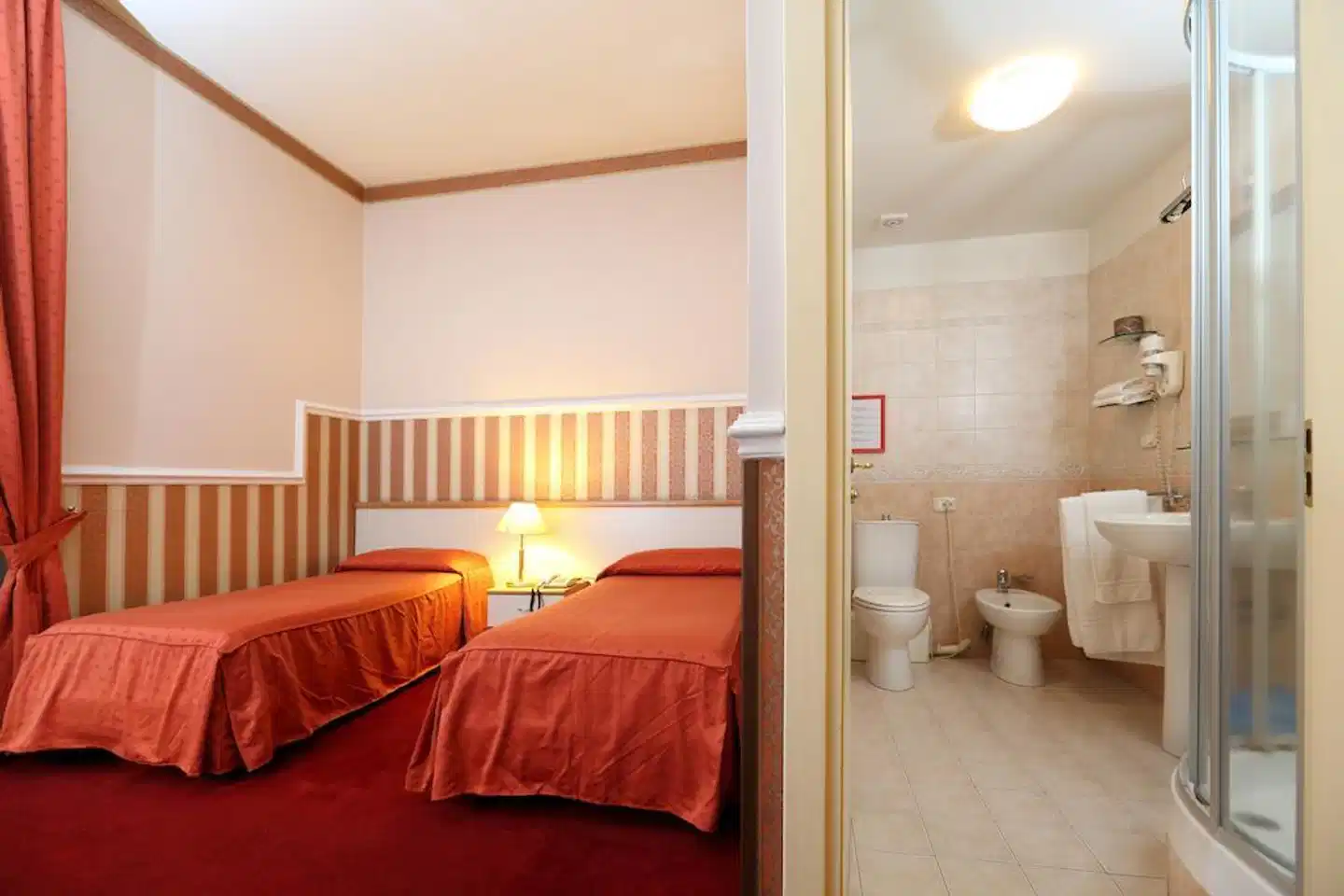 Catania Centro Rooms Wohnbeispiel