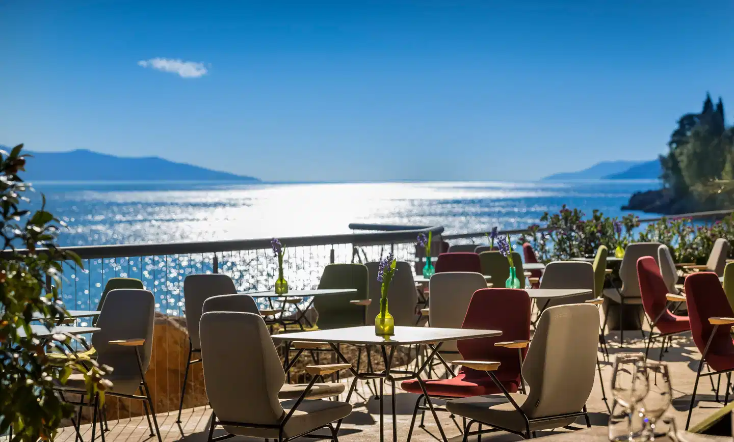 Design Hotel Navis Terrasse