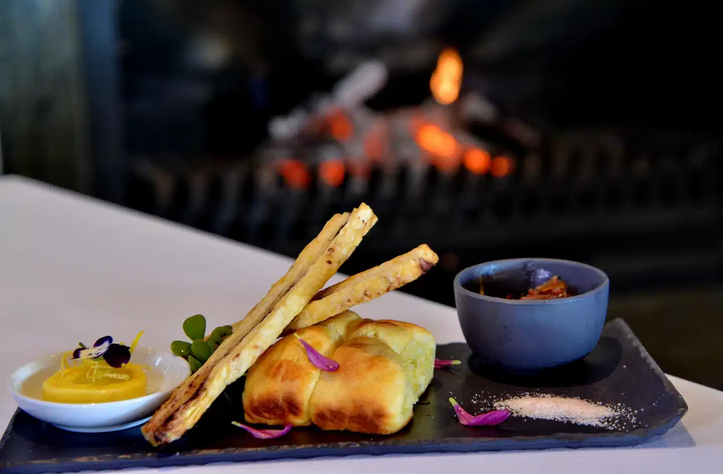 Apogee Boutique Hotel and Spa Badezimmer