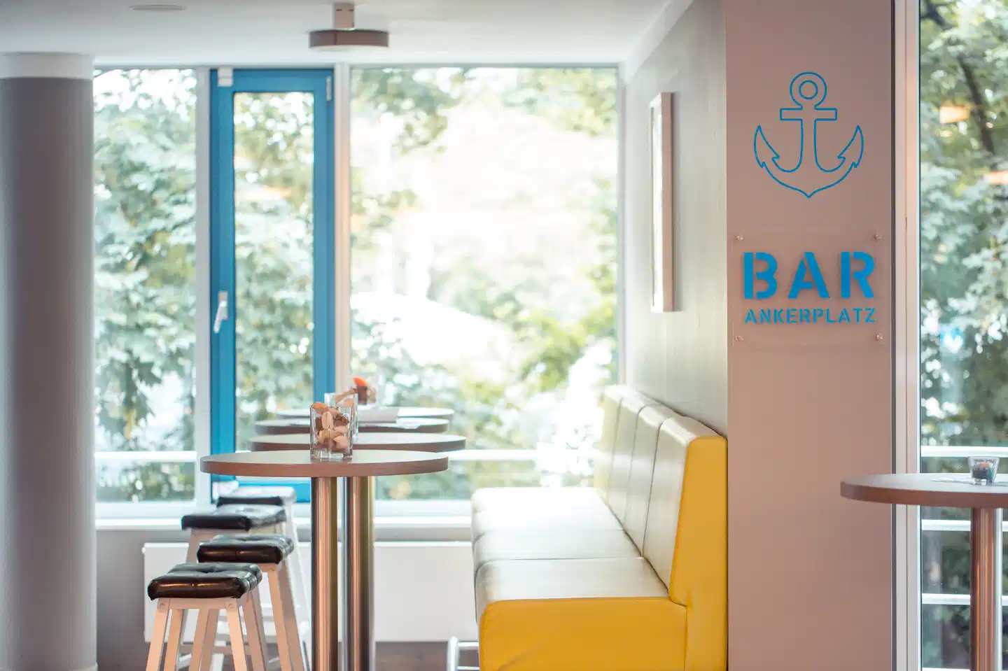 Tulip Inn München Messe Terrasse