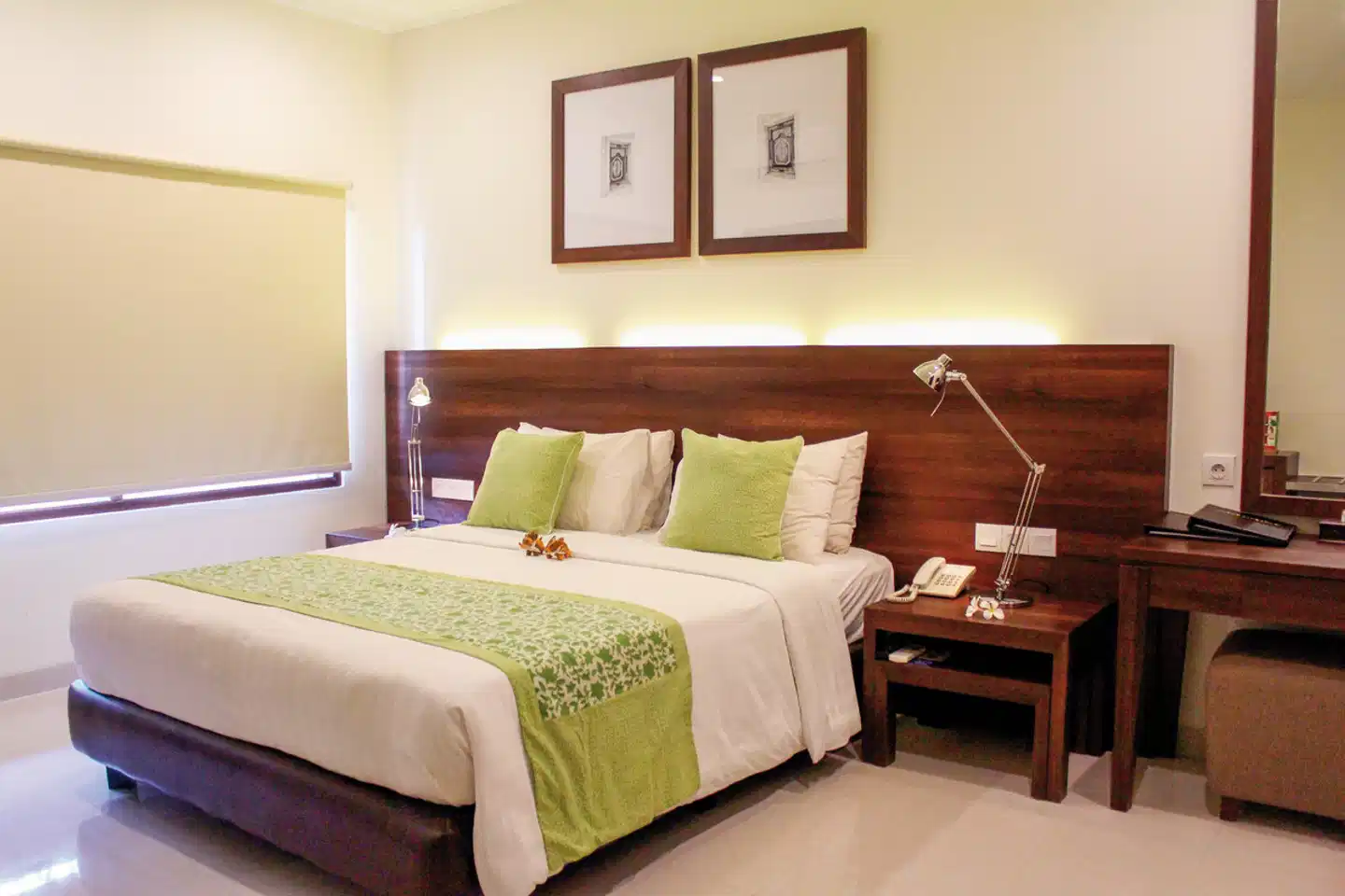 Bali Agung Village Wohnbeispiel