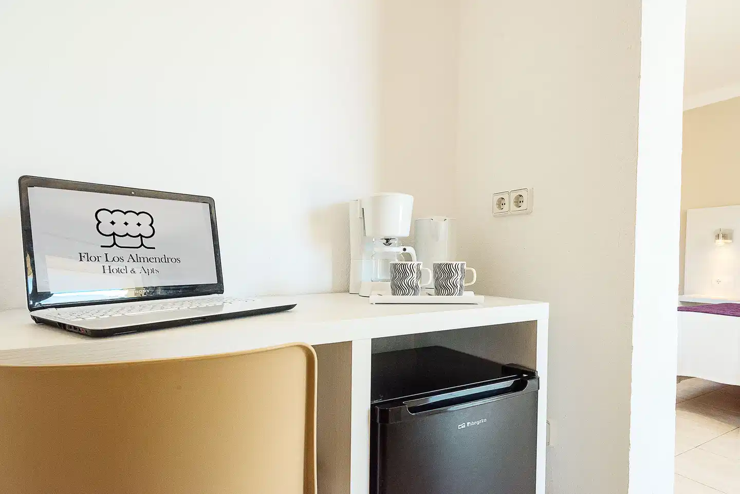 Flor Los Almendros Hotel & Apartments Wohnbeispiel