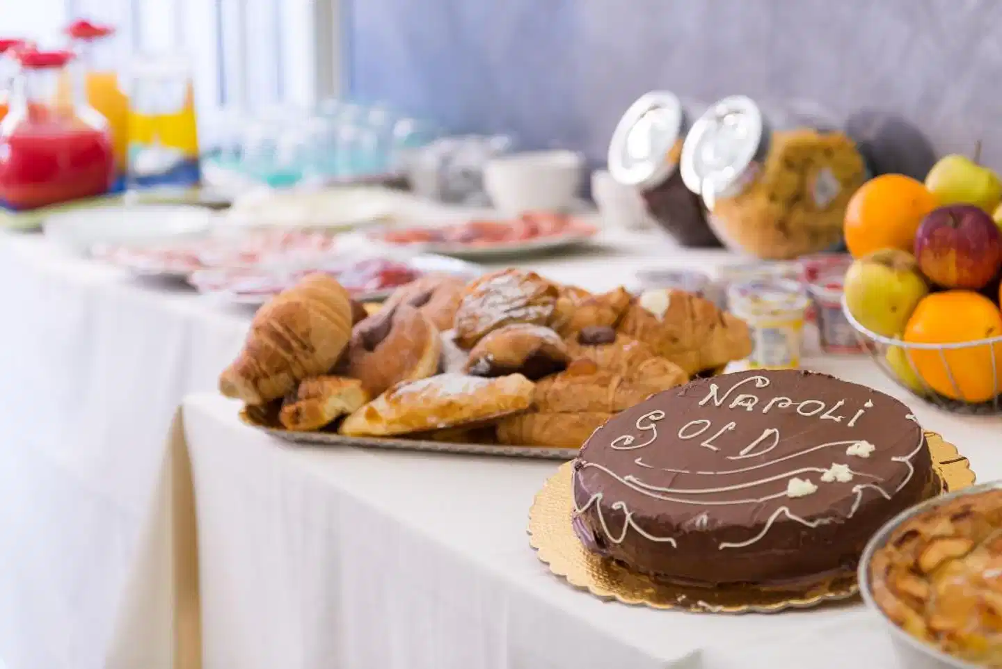 Napoli's Gold Restaurant