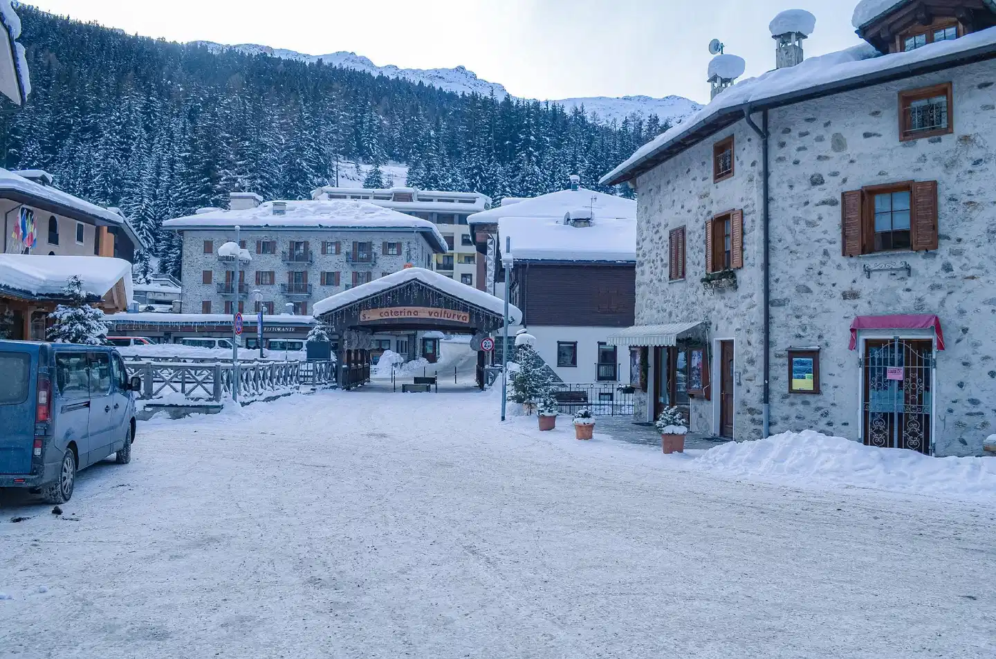 Milano Aussenansicht