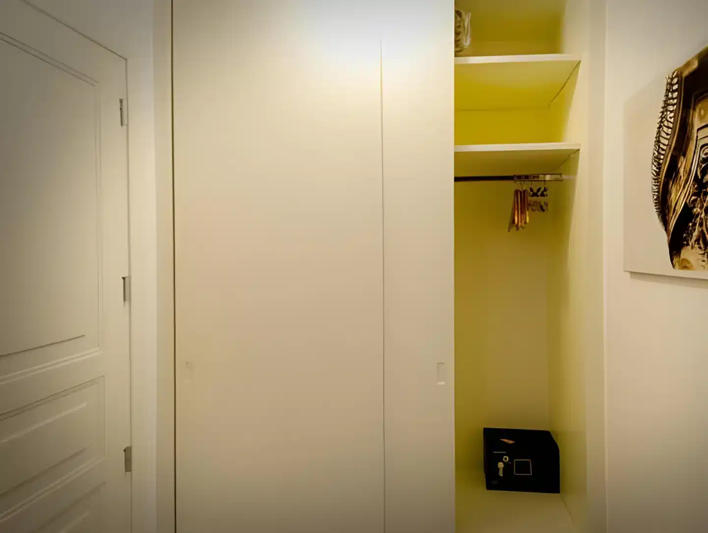 Hotel Porta Reale Badezimmer