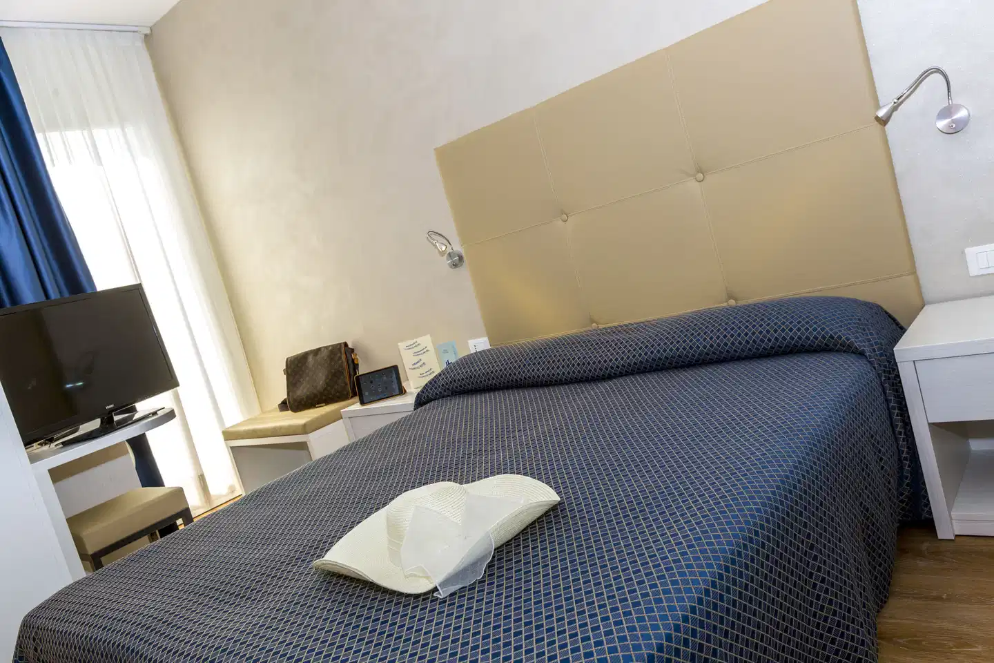 Touring Wohnbeispiel