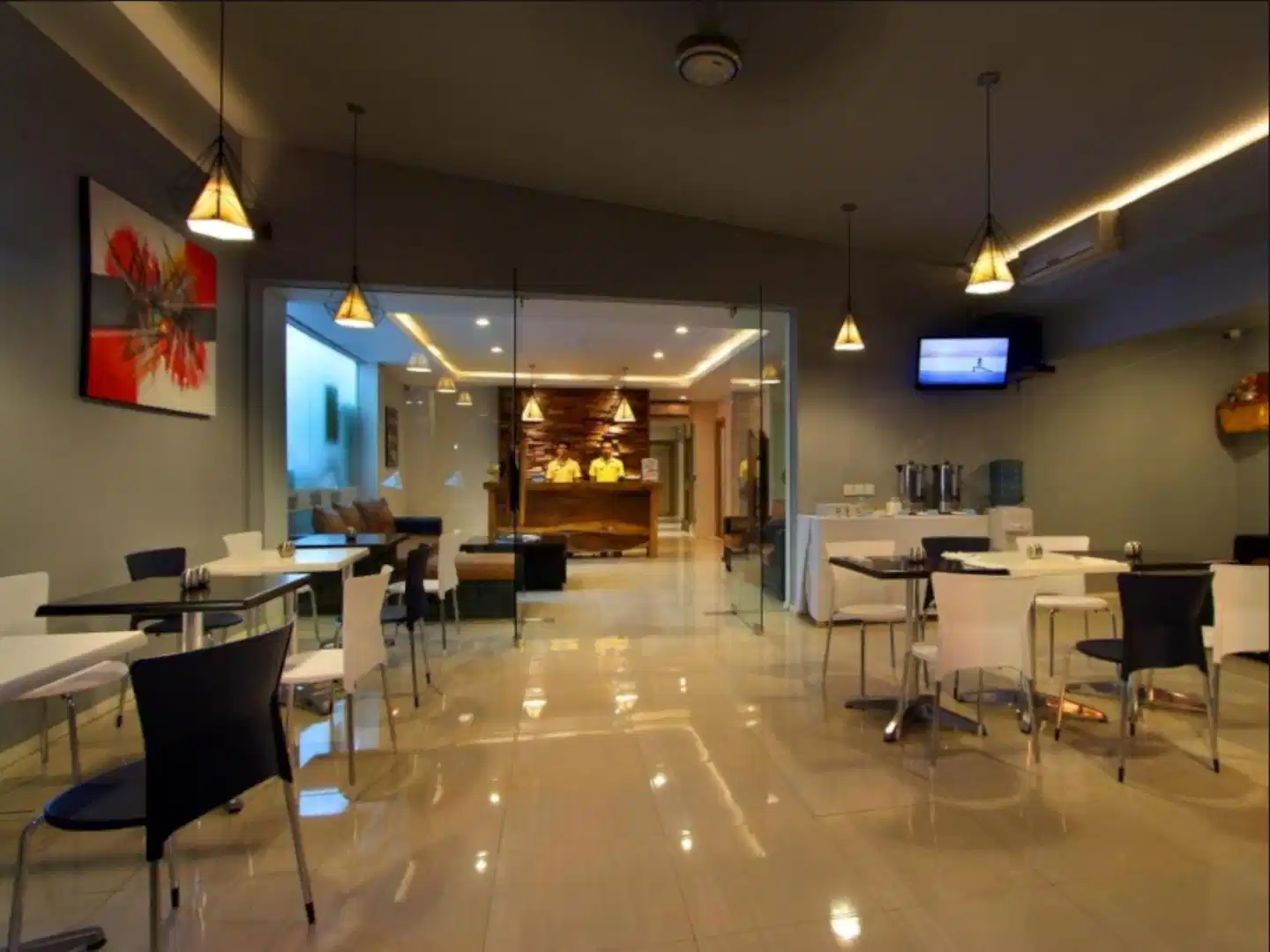 bnb Style Hotel Seminyak Lobby