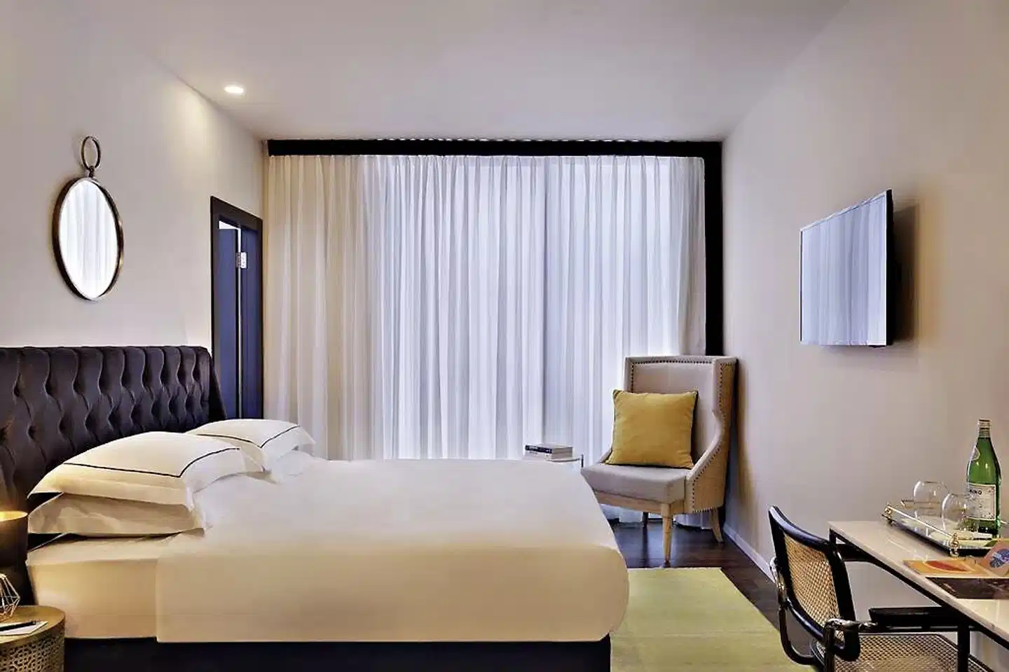 Brown Beach House Tel Aviv Wohnbeispiel