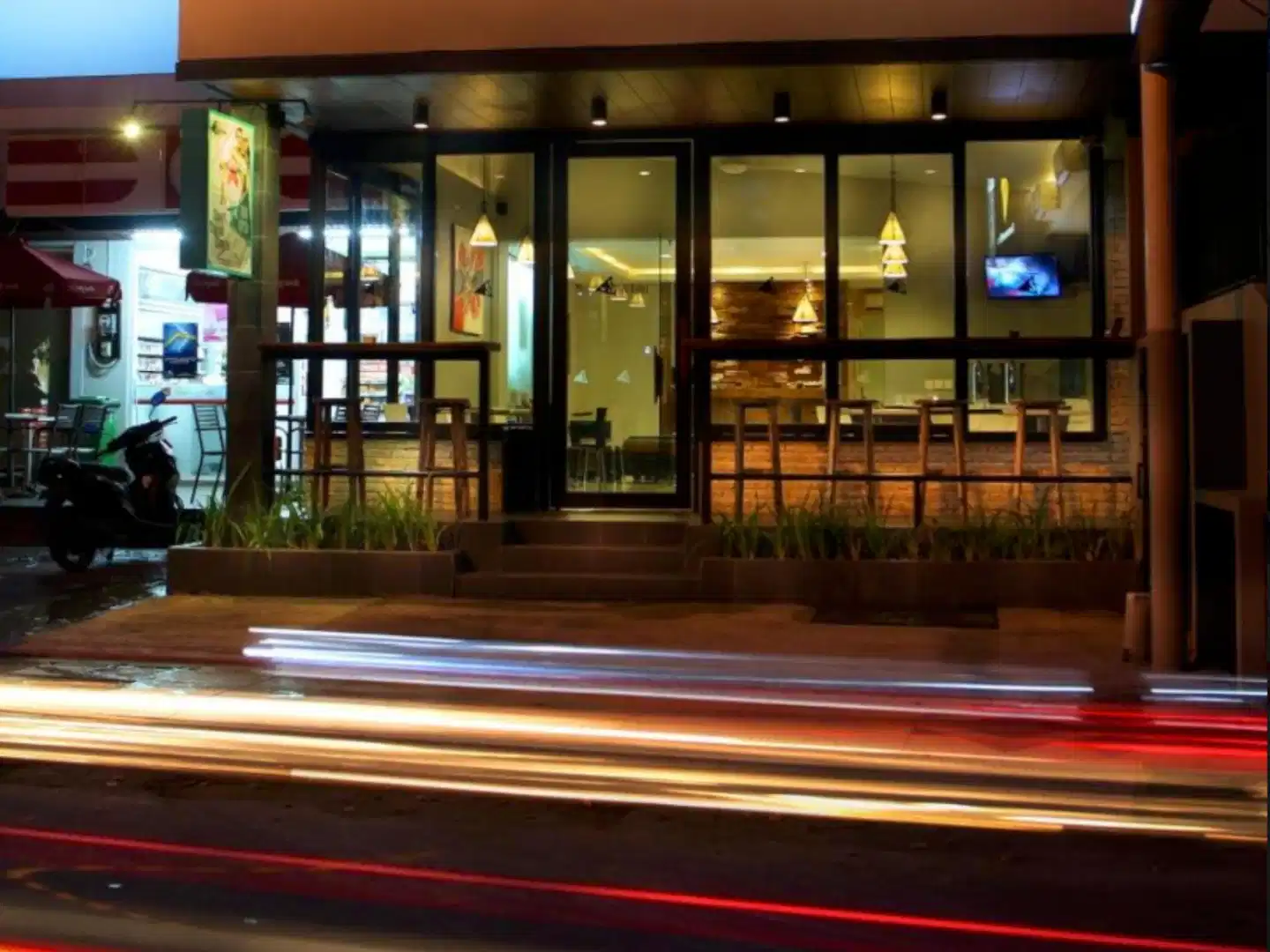 bnb Style Hotel Seminyak Sport und Entertainment