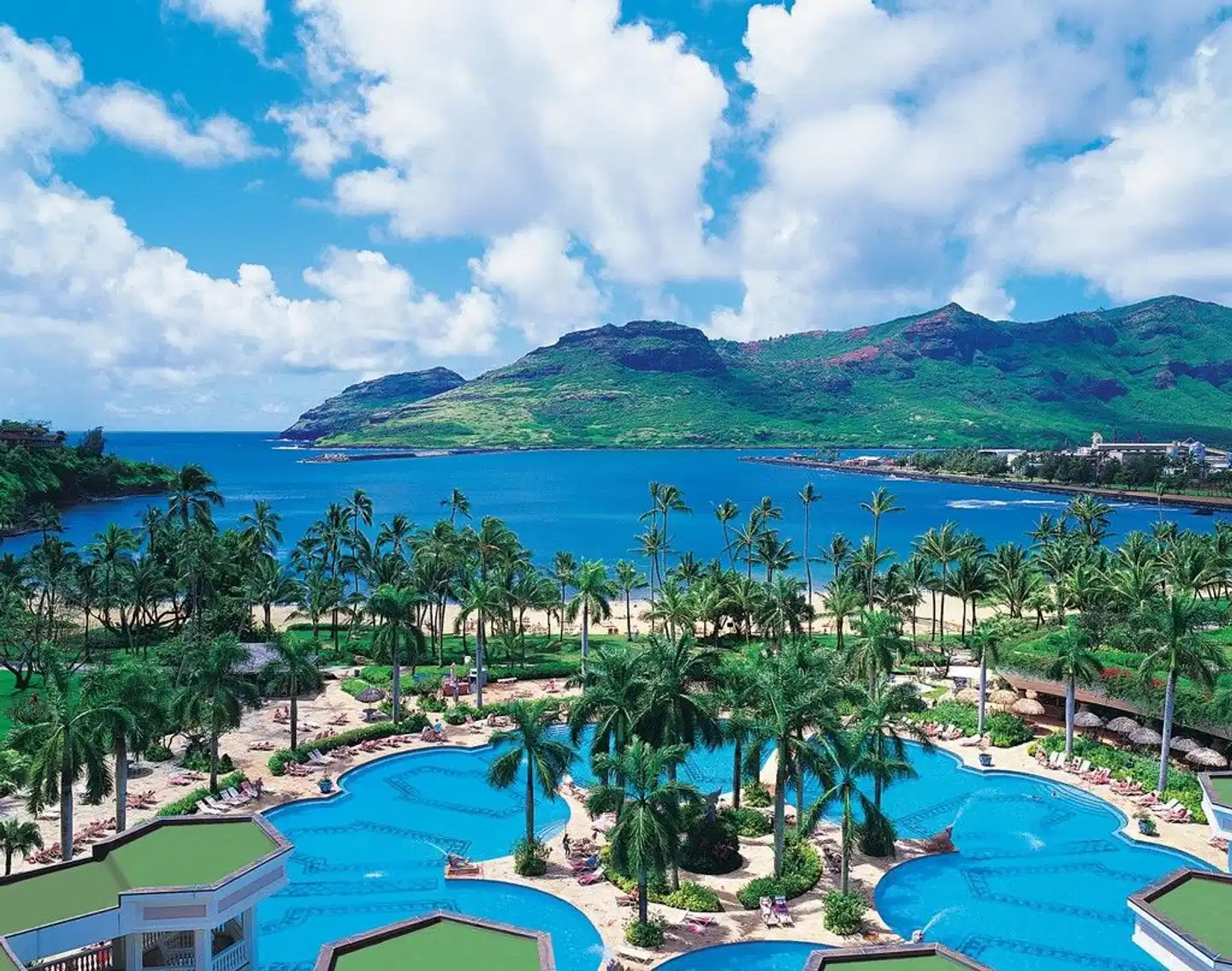 Marriott's Kaua'i Beach Club Pool