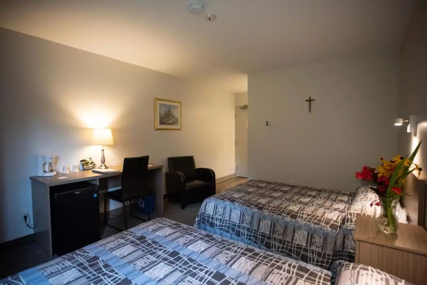 Ermitage Saint-Antoine Wohnbeispiel