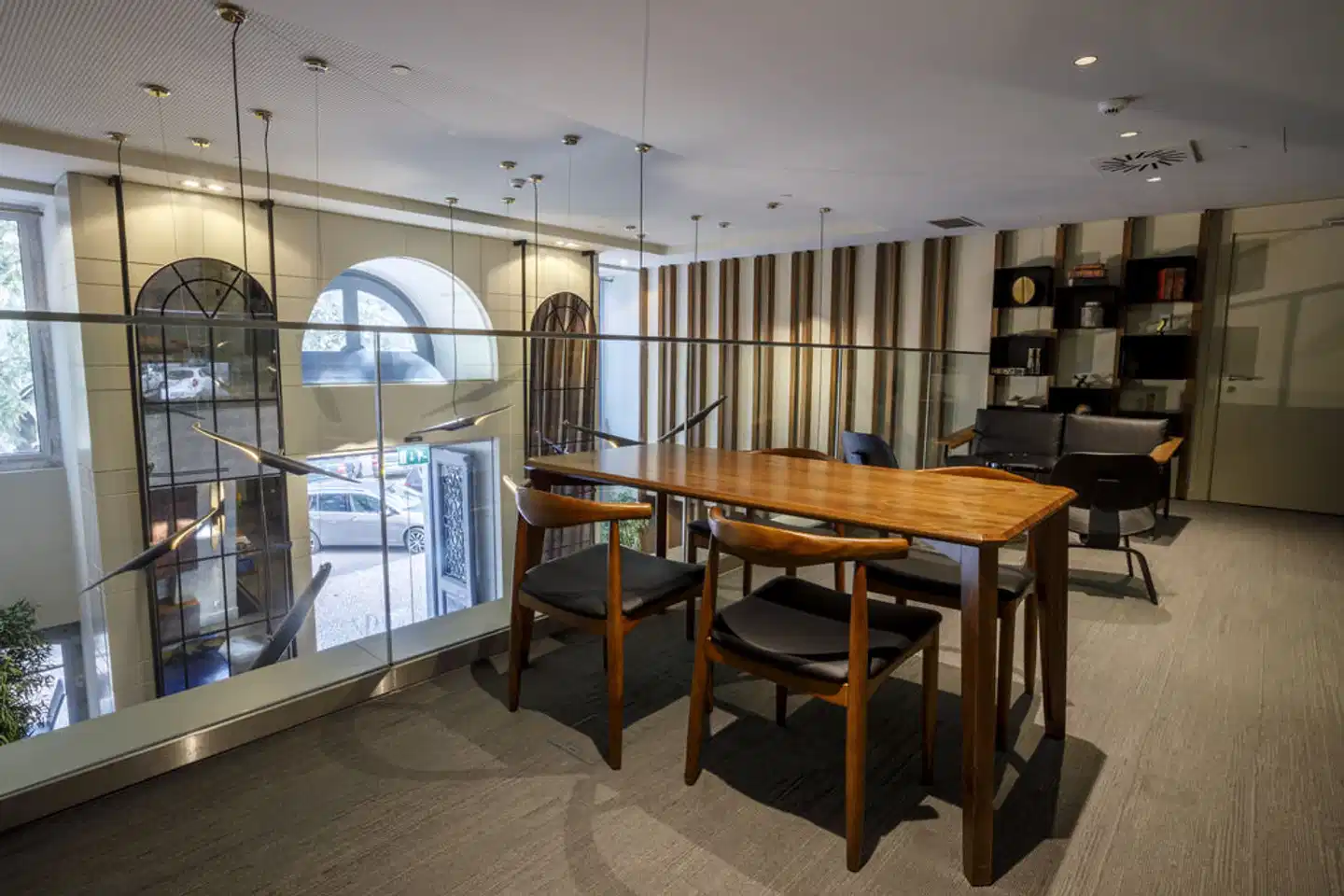 Vincci Liberdade Lobby