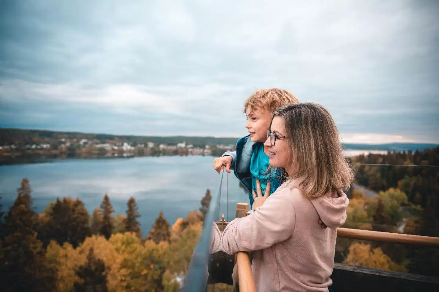 Ermitage Saint-Antoine Personen