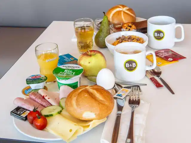 B&B Hotel München City-West Restaurant