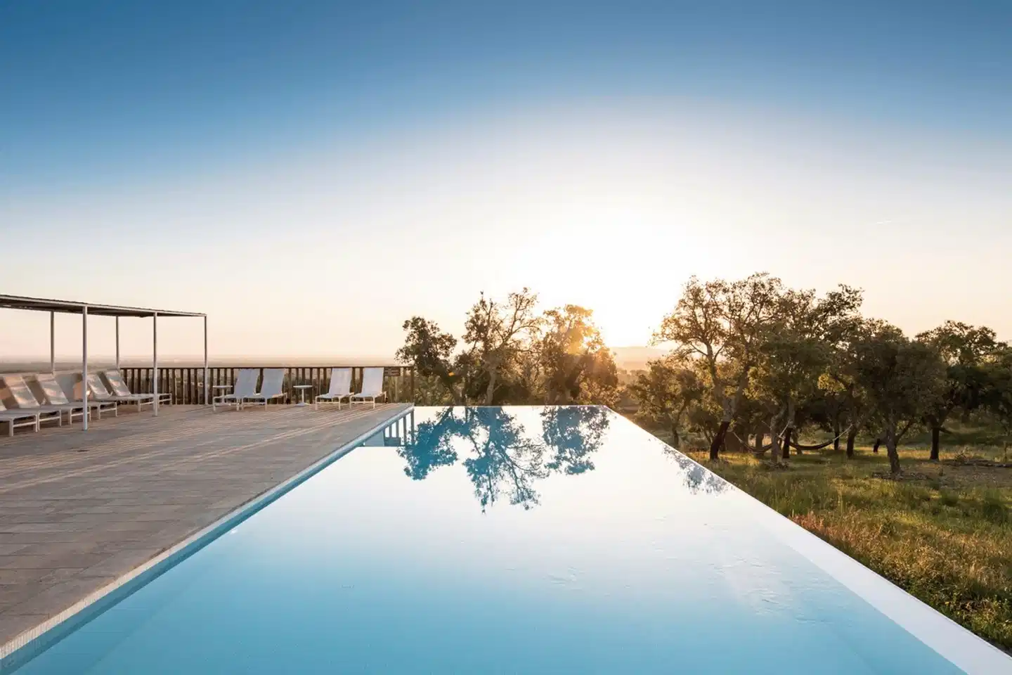 Sobreiras Alentejo Country Hotel Pool
