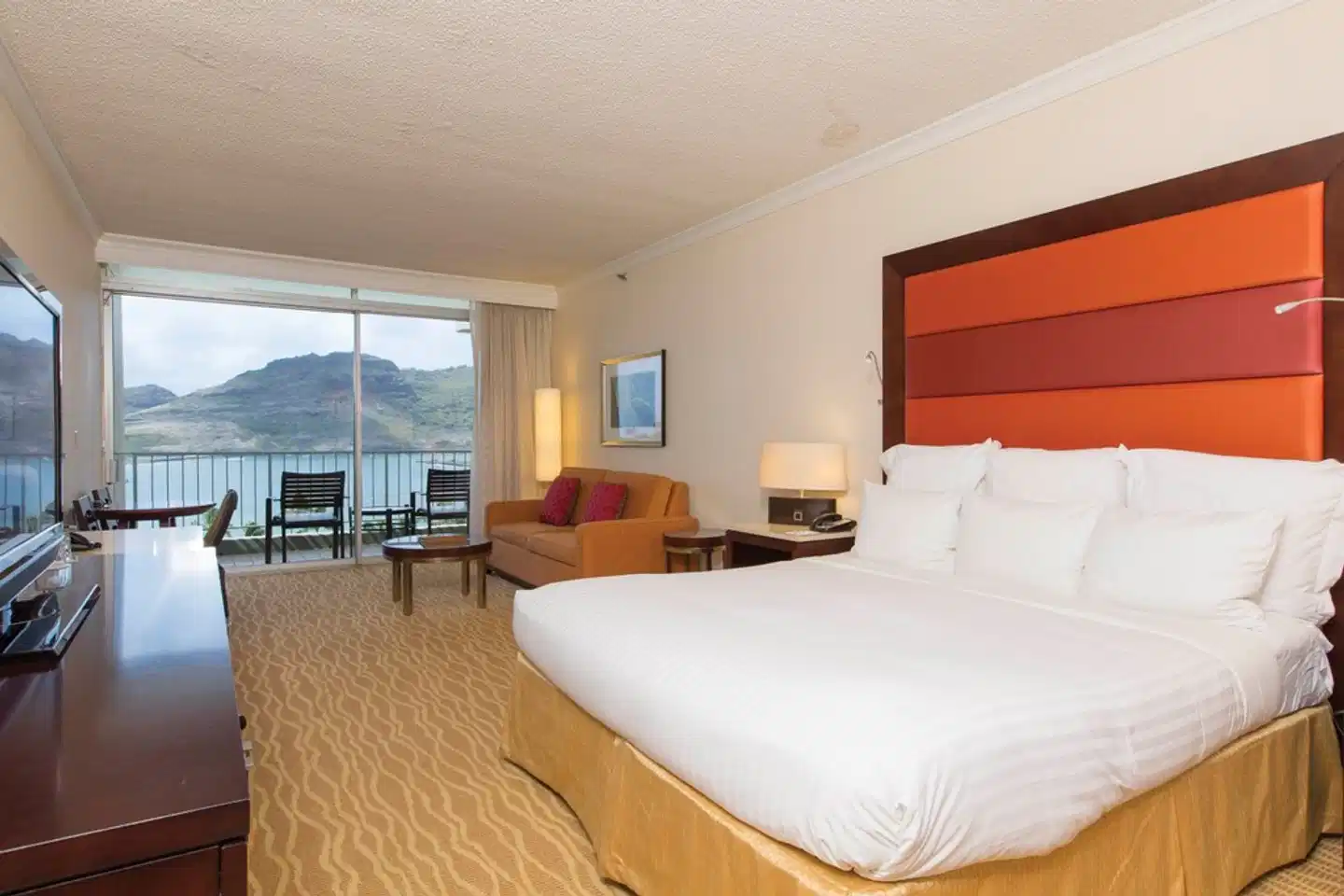 Marriott's Kaua'i Beach Club Wohnbeispiel