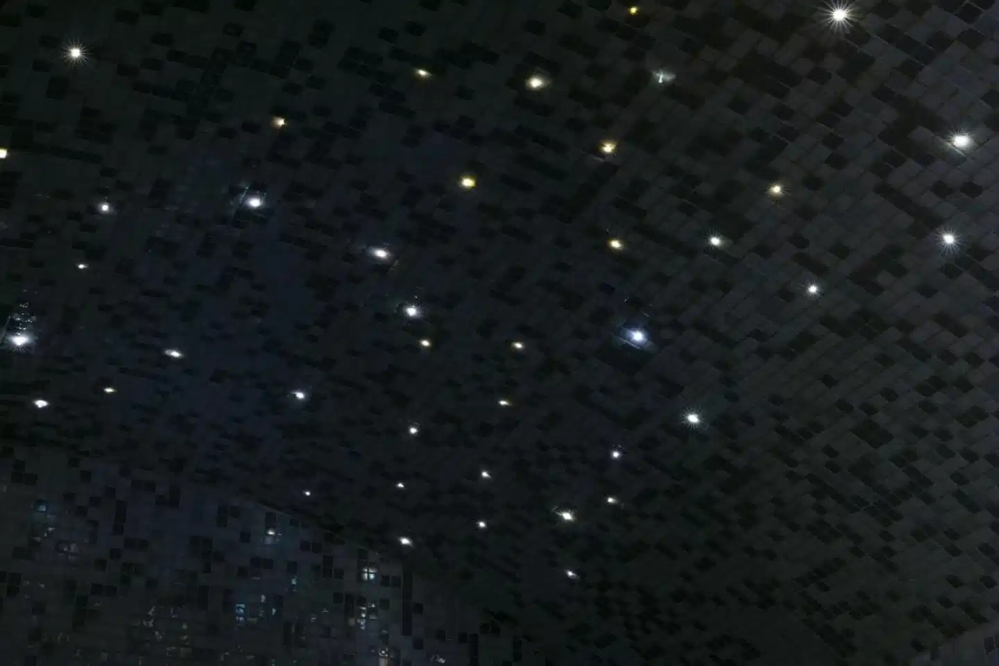 Les Matins de Paris Landkarte