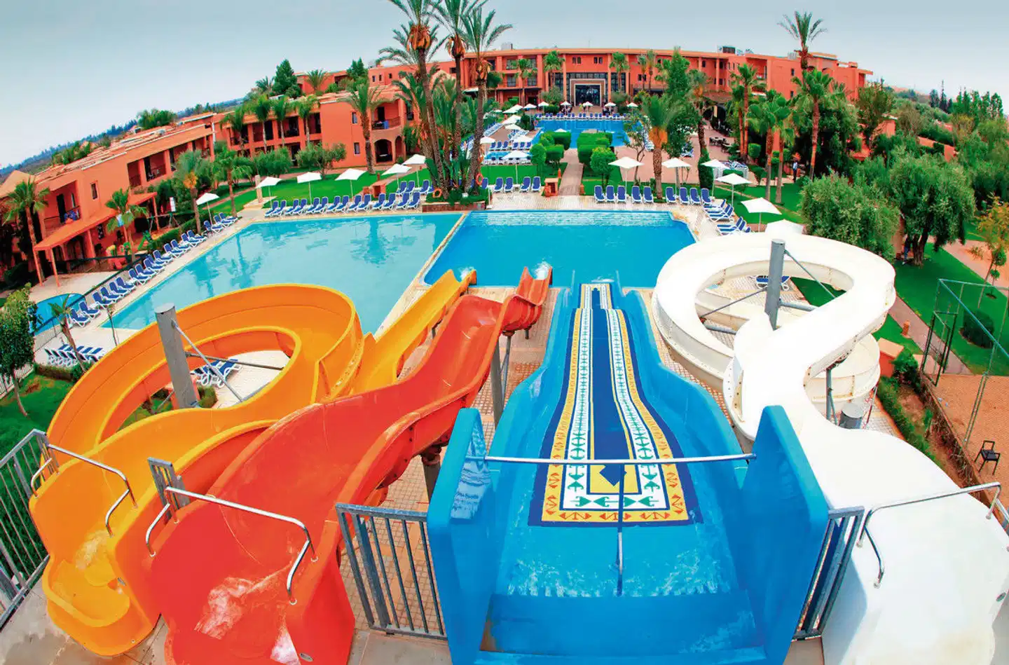 Labranda Targa Aqua Parc Pool