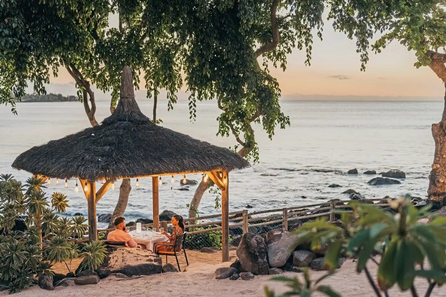 Tamarina Golf & Spa Boutique Hotel Garten