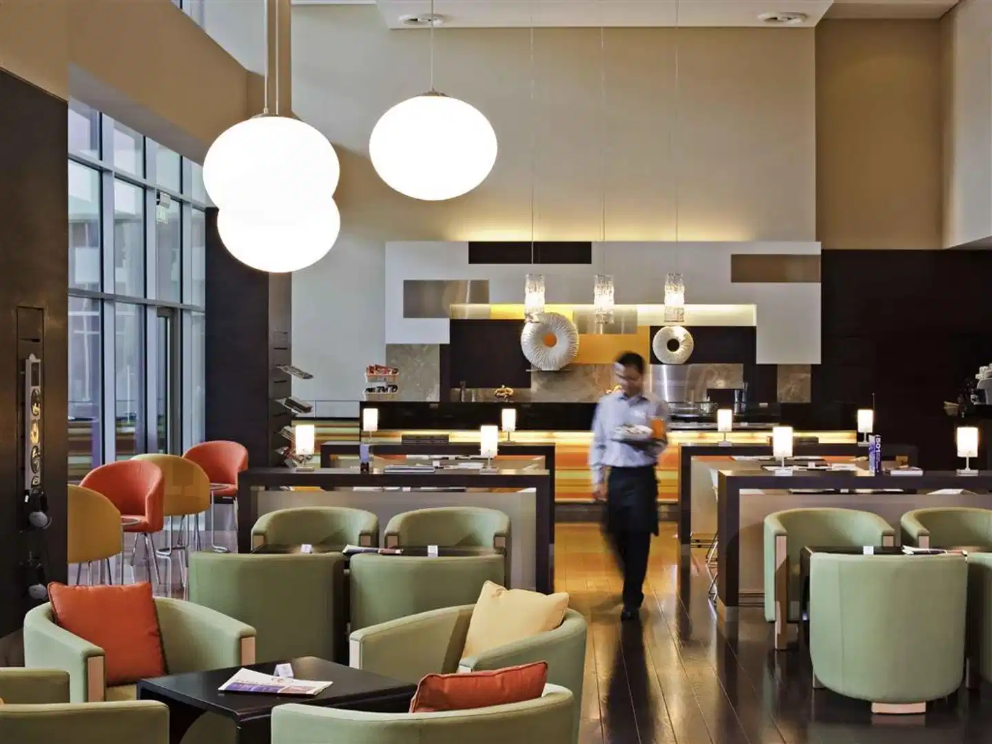 ibis Dubai Al Rigga Bar