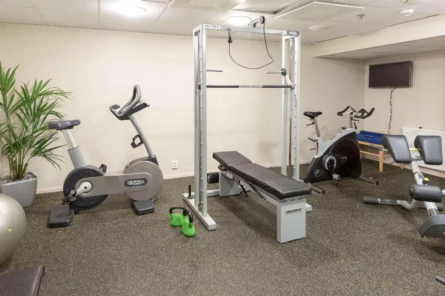 Scandic Hakaniemi Sport und Entertainment