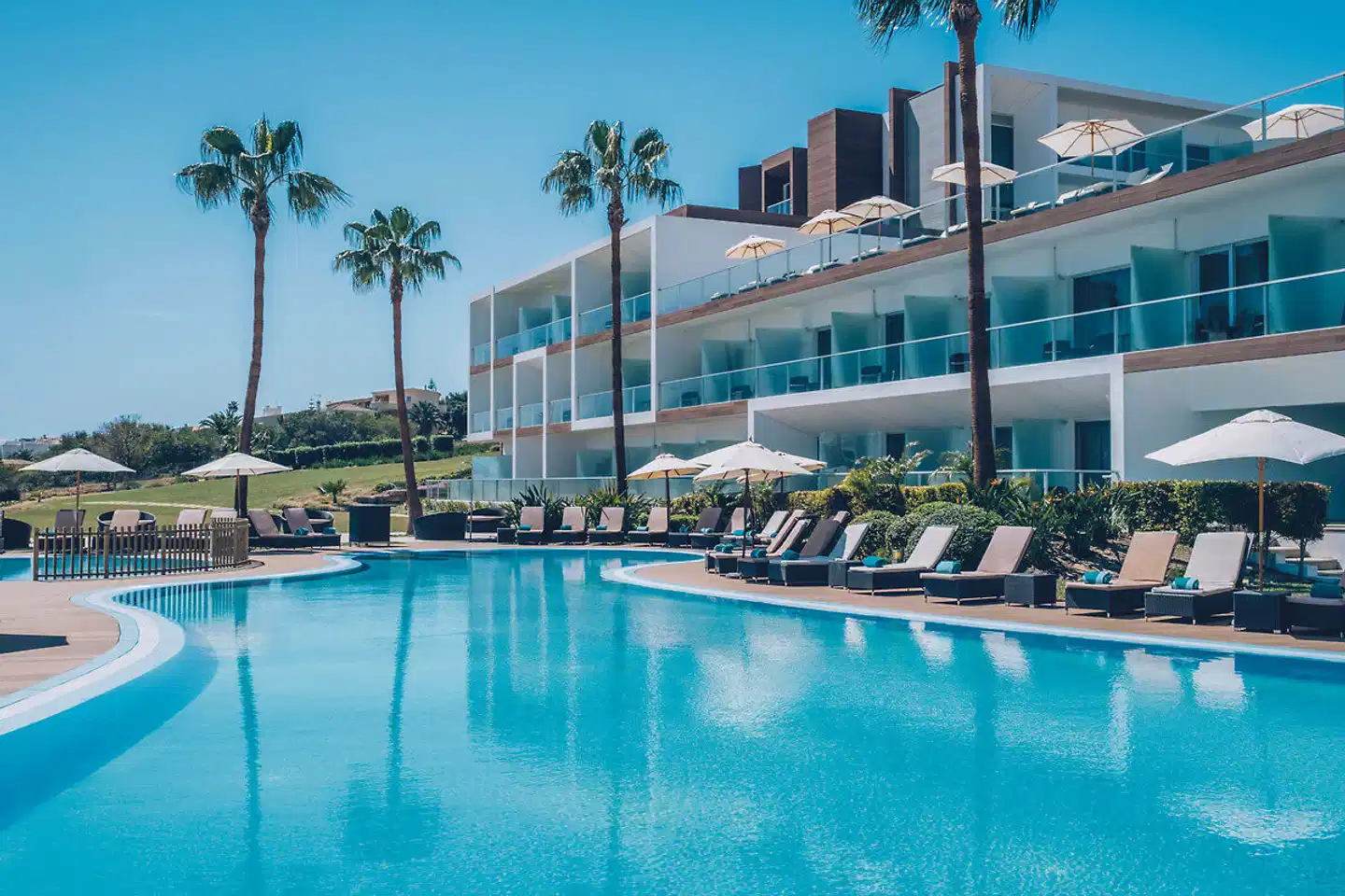 Iberostar Selection Lagos Algarve Pool