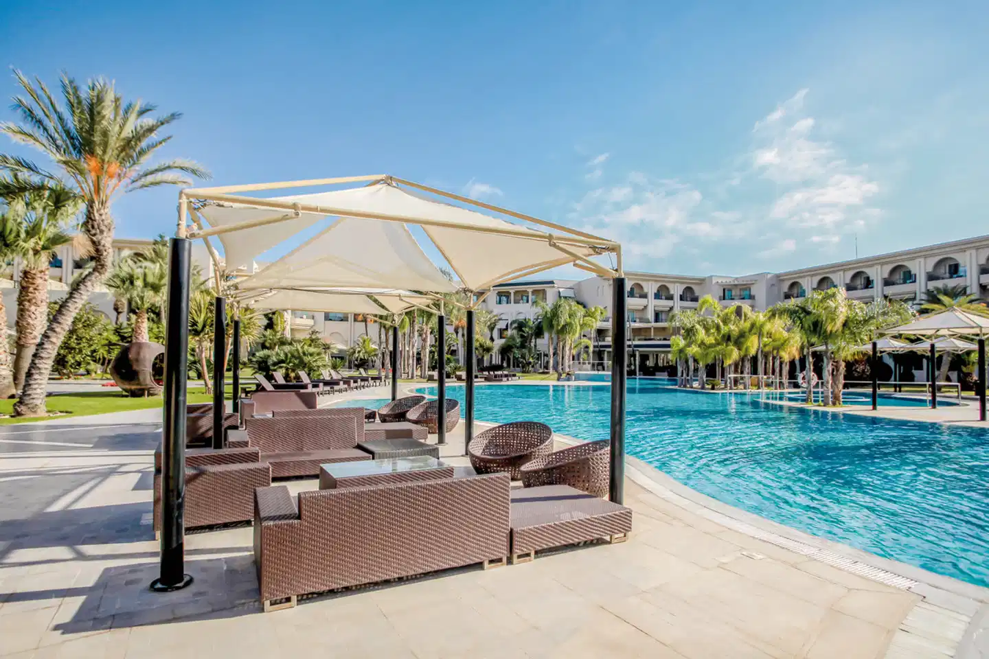 The Russelior Hotel & Spa Terrasse