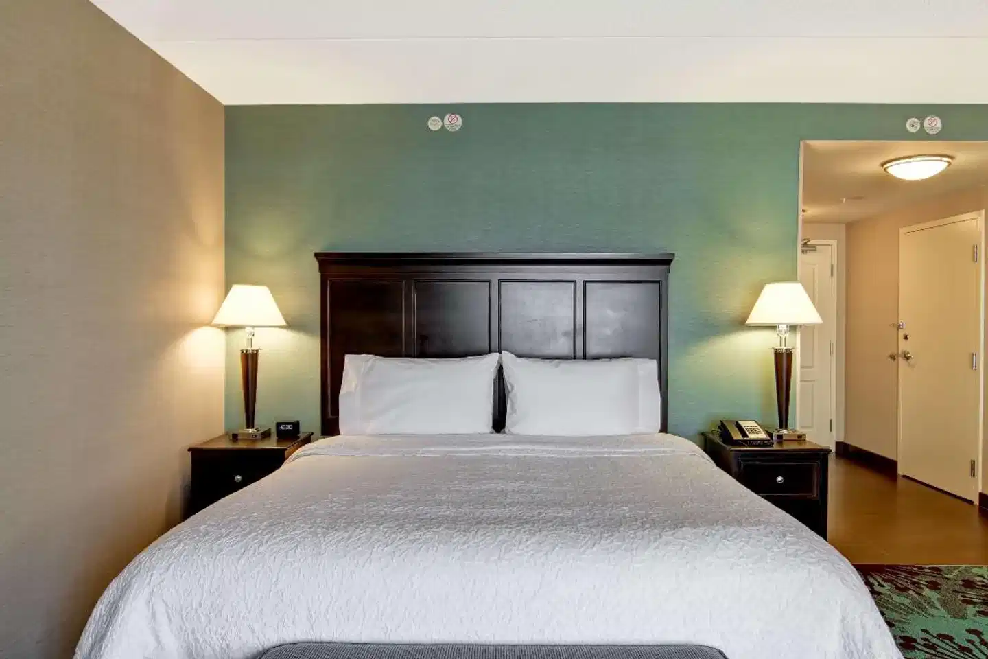 Hampton Inn by Hilton Toronto Airport Corporate Centre Wohnbeispiel