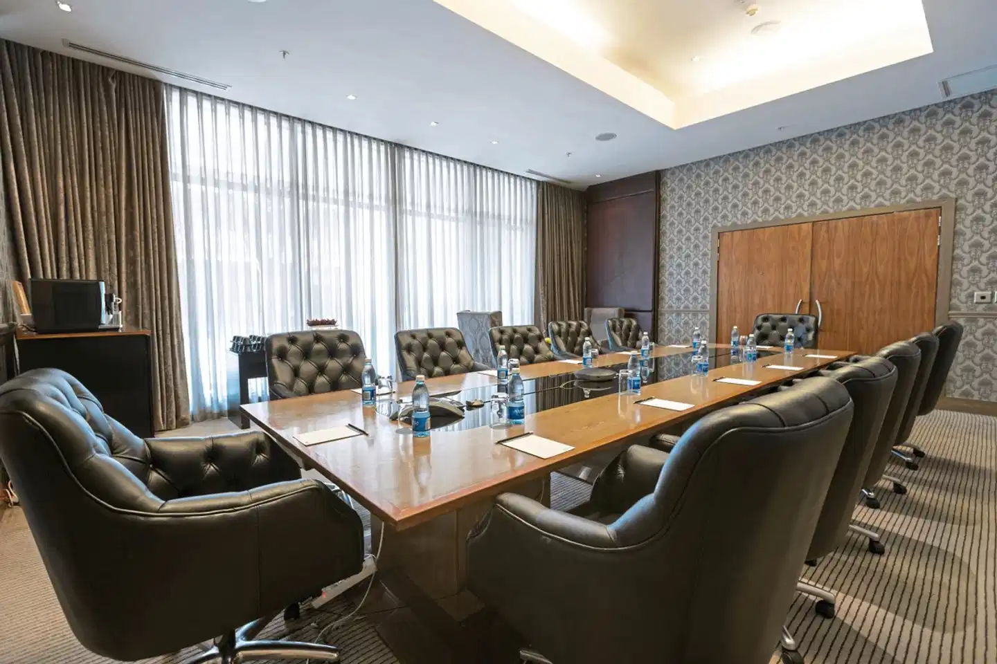 Pepperclub Hotel Konferenz