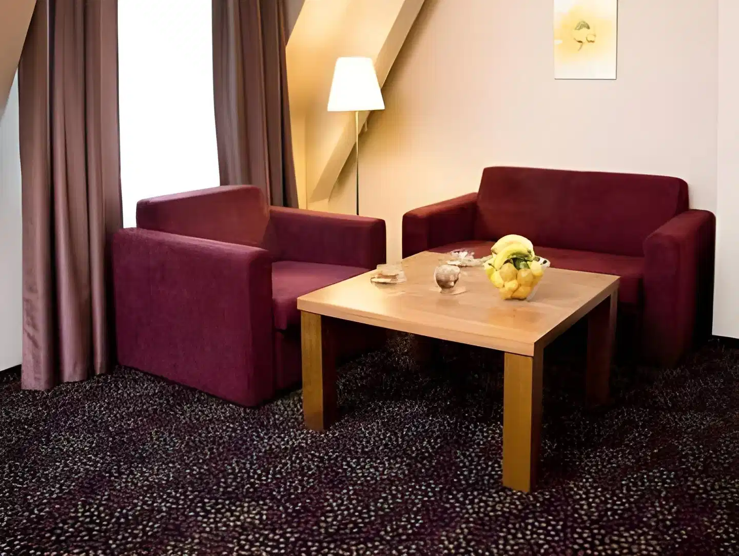 1. Republic Hotel Wohnbeispiel