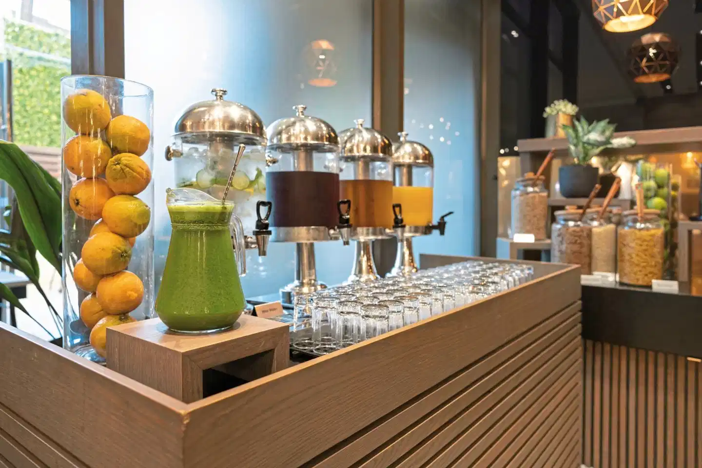 Pepperclub Hotel Restaurant